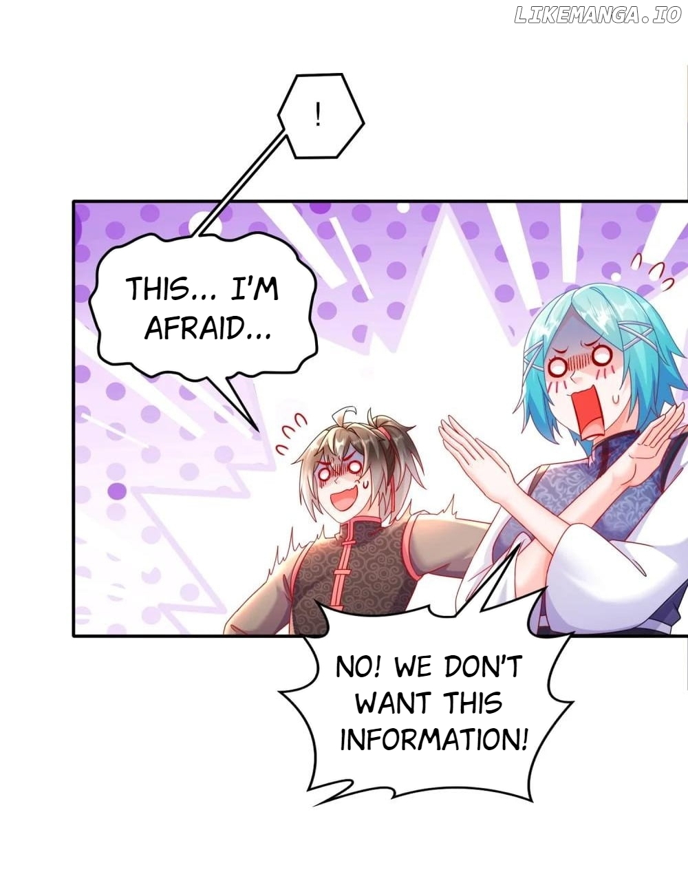 My Furry Harem Is After Me Chapter 46 - page 9